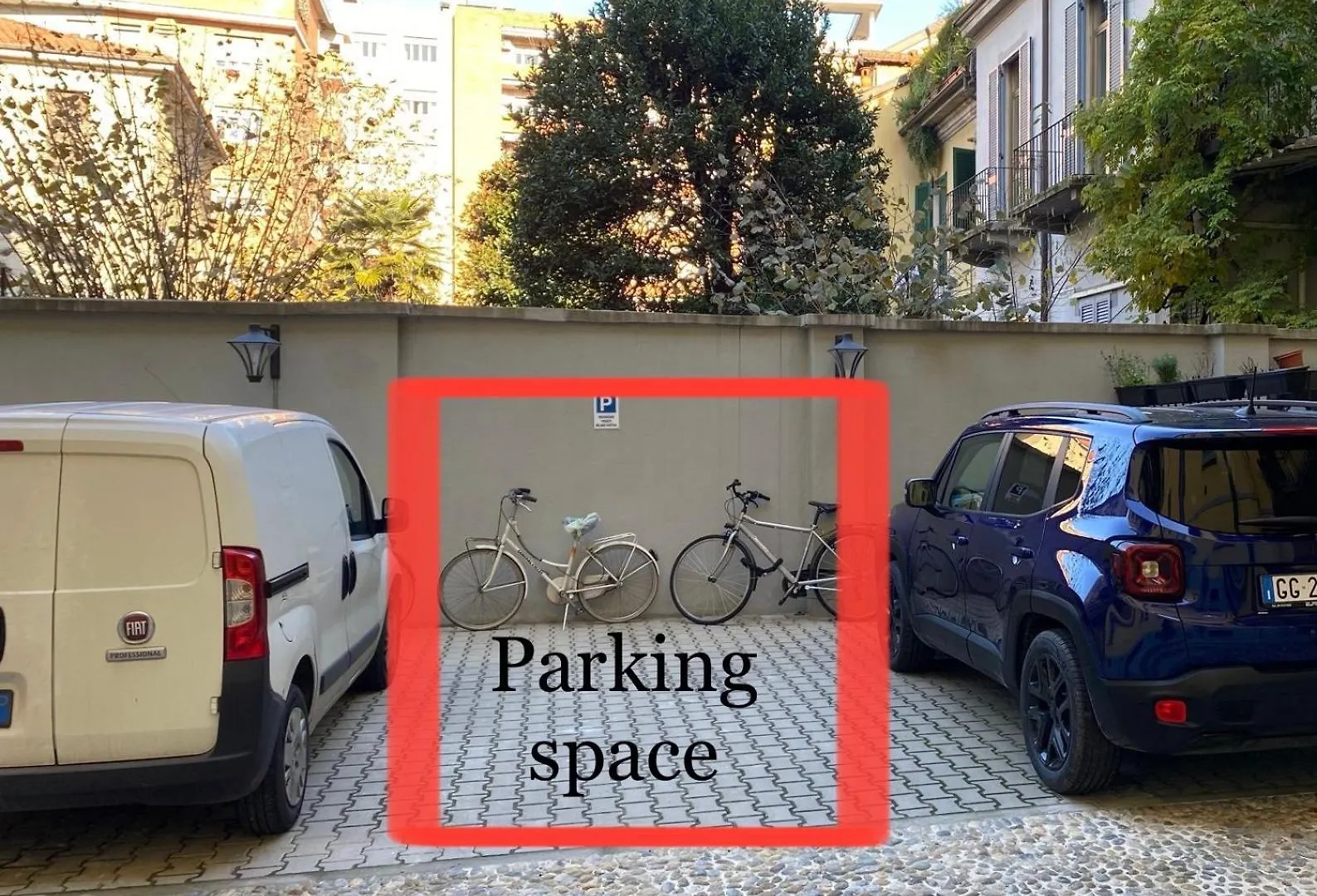 Apartment Milano Central