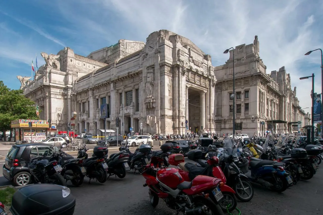 Milano Central Italy