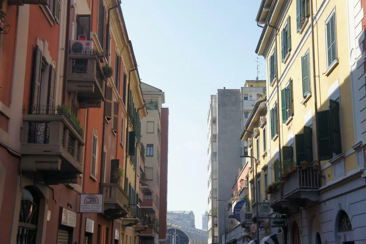 Milano Central 0*, Milan Italy