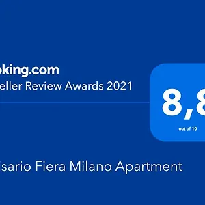 Belisario Fiera Appartement Milan