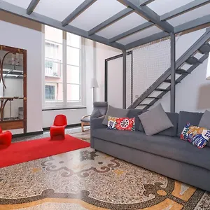 Exclusive In Center Le Cicale Ai Rolli Appartement Gênes