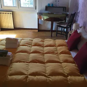  Privatunterkunft Casa Glicine
