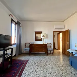 Calle San Giacomo Appartement Venise