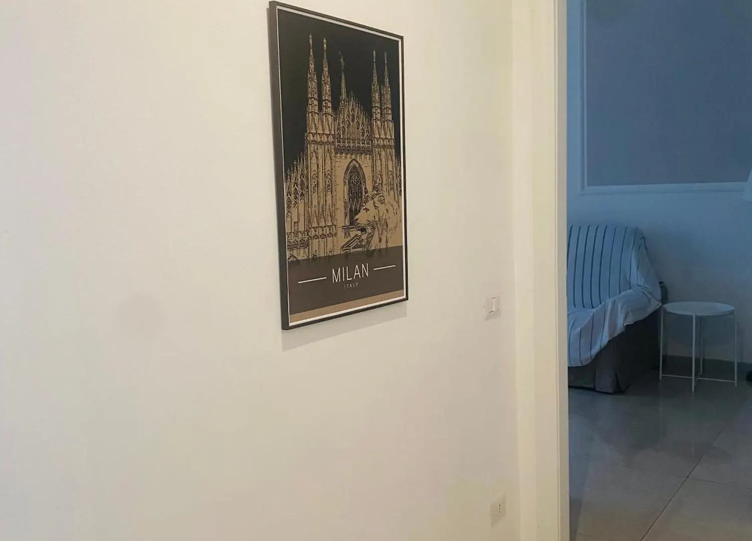 Apartamento Milano Central